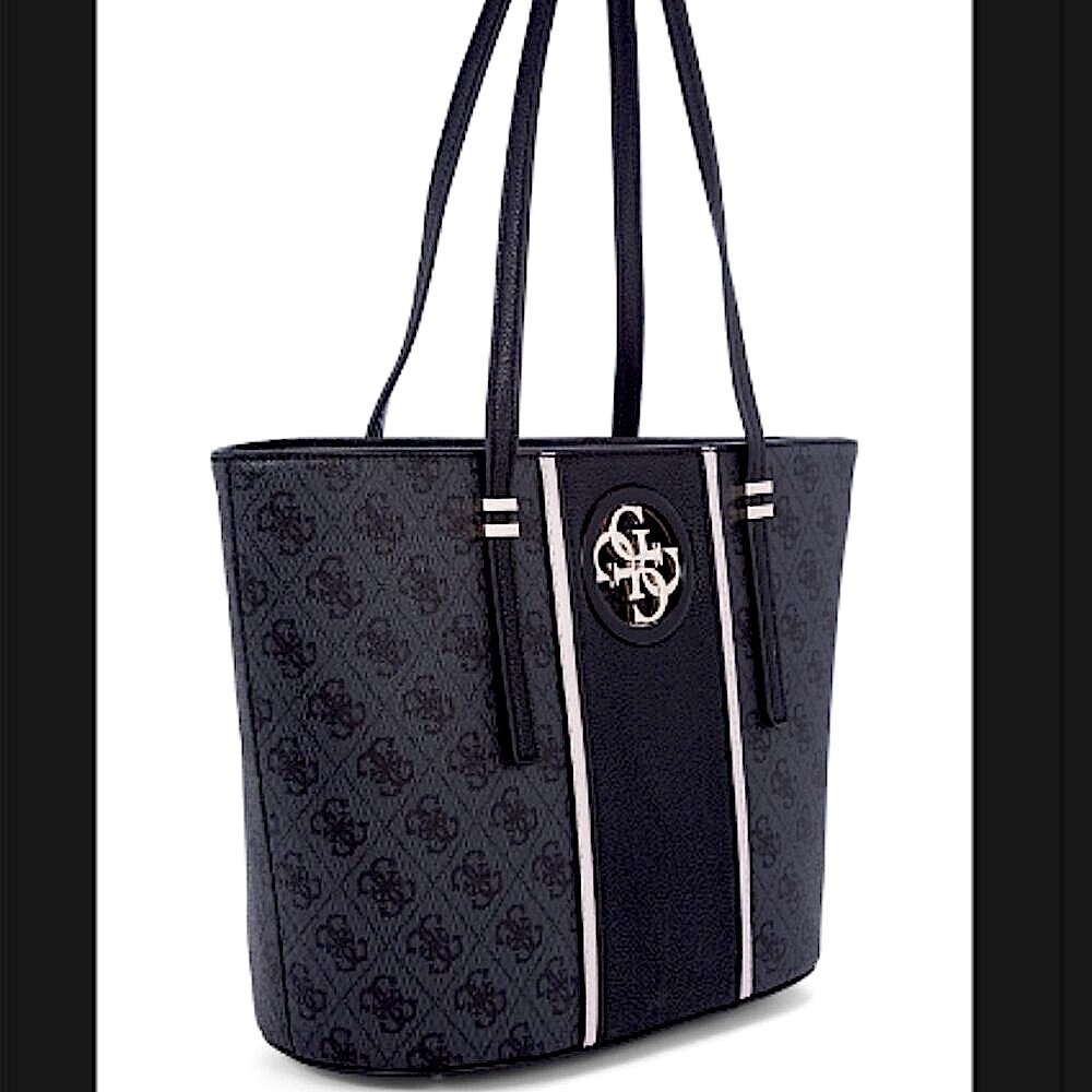 NWT GUESS BOLSA OPENROAD SMALL TOTE